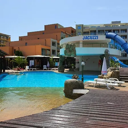 Trakia Plaza Apartment