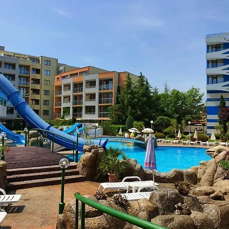 Trakia Plaza Apartment Sunny Beach