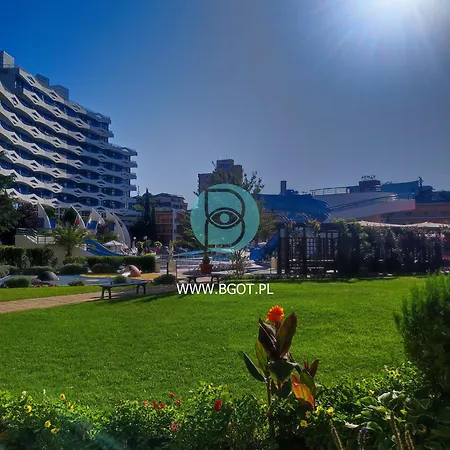 Apartment Trakia Plaza