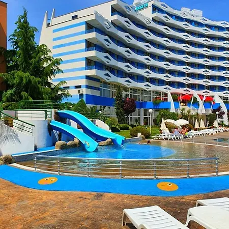 Апартаменты Trakia Plaza *
