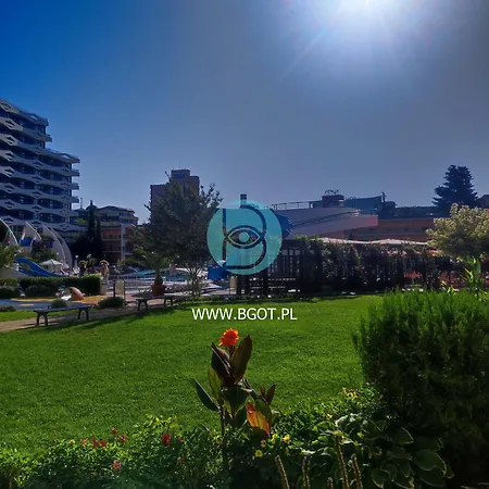 Apartment Trakia Plaza Sunny Beach