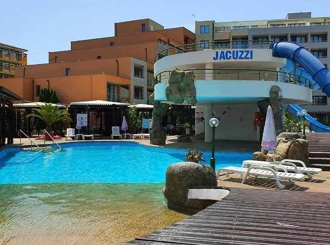 Trakia Plaza アパート