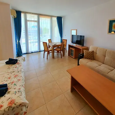 Trakia Plaza Apartamento Sunny Beach
