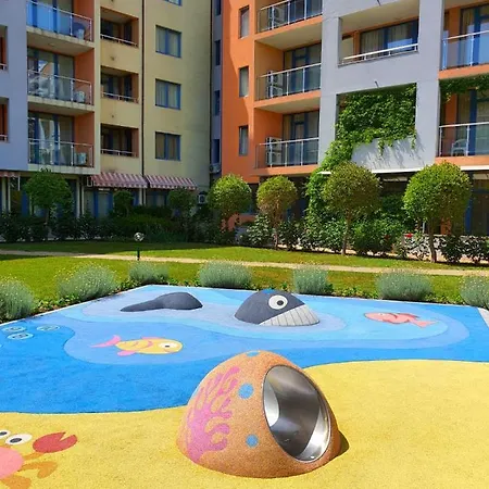 Trakia Plaza Sunny Beach