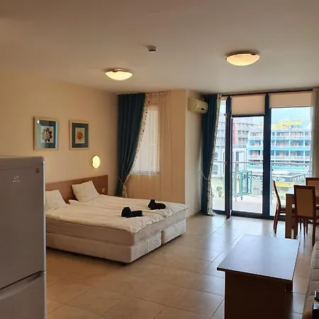 Trakia Plaza Appartement Sunny Beach