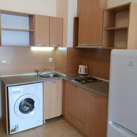 Trakia Plaza Apartamento Sunny Beach