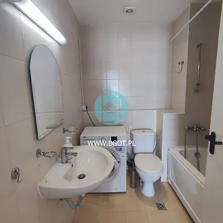 Appartement Trakia Plaza Sunny Beach