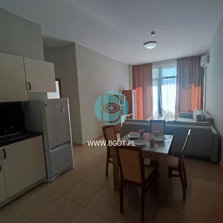 Appartement Trakia Plaza Sunny Beach