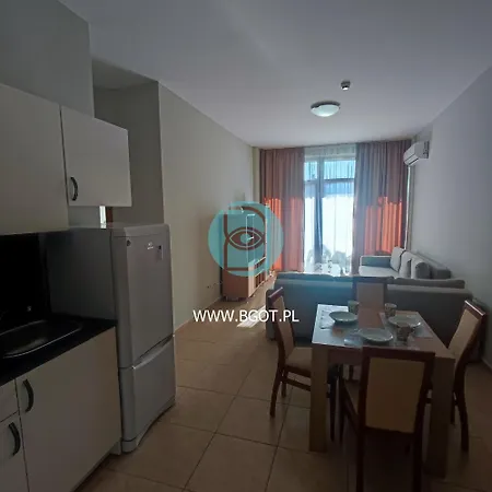 Trakia Plaza Sunny Beach