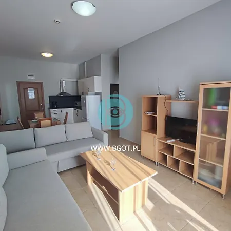 Appartement Trakia Plaza