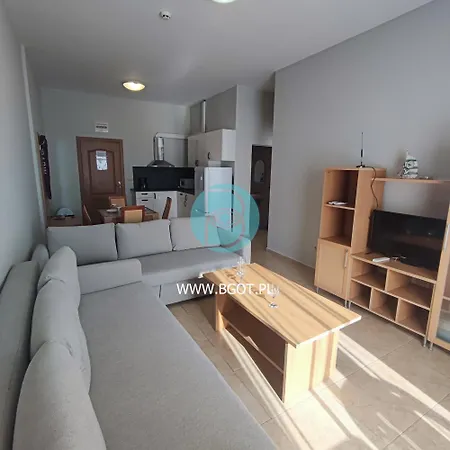 Trakia Plaza Appartement