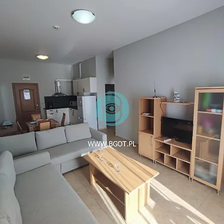 Trakia Plaza Sunny Beach