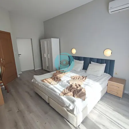 Apartman Trakia Plaza *