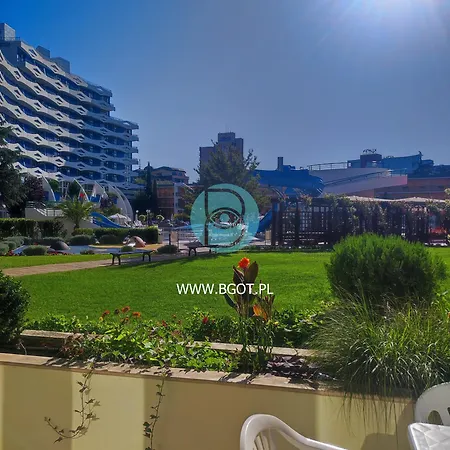 Apartman Trakia Plaza Napospart