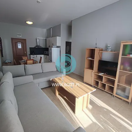 Trakia Plaza Appartement Sunny Beach