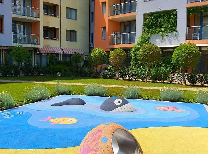 Trakia Plaza Słoneczny Brzeg