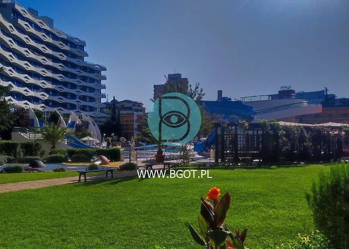 Apartament Trakia Plaza