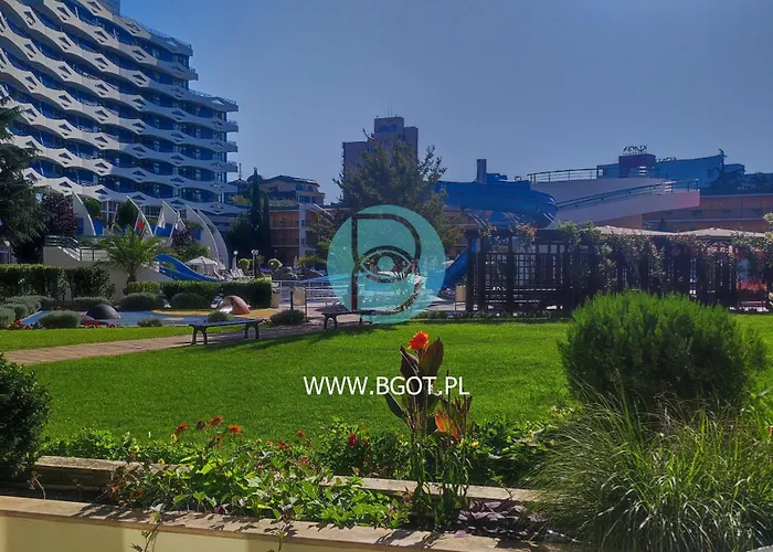 Apartament Trakia Plaza Sunny Beach