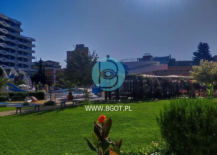 Apartament Trakia Plaza Słoneczny Brzeg