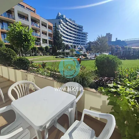 Apartmán Trakia Plaza *