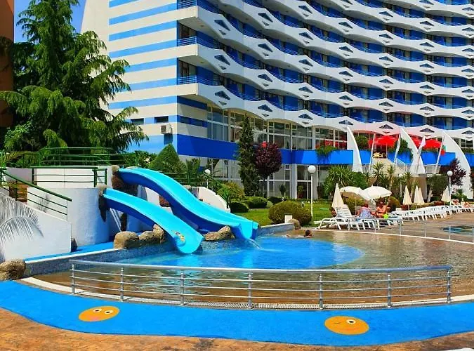 Apartmán Trakia Plaza *