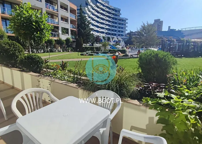 Apartmán Trakia Plaza *